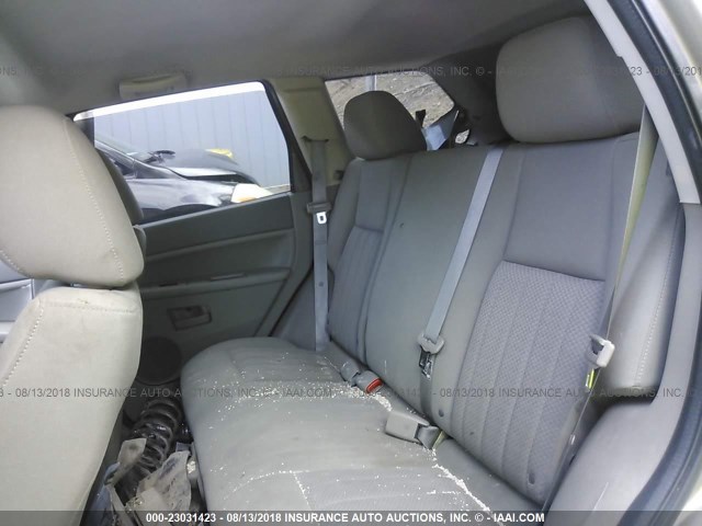 1J4GR48K25C529791 - 2005 JEEP GRAND CHEROKEE LAREDO/COLUMBIA/FREEDOM 金色 照片 8