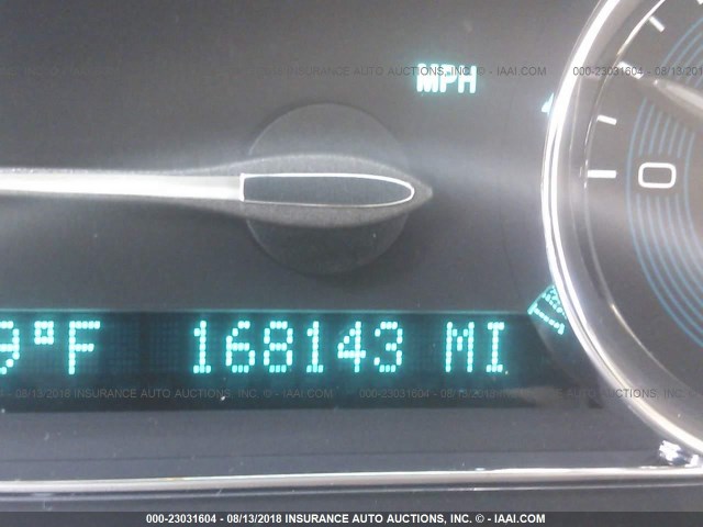 3GNDA13D76S624678 - 2006 CHEVROLET HHR LS TAN photo 7