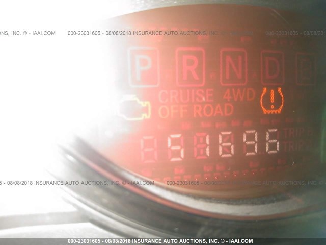 1C4NJCEA8ED752759 - 2014 JEEP COMPASS LATITUDE 黑色 照片 7