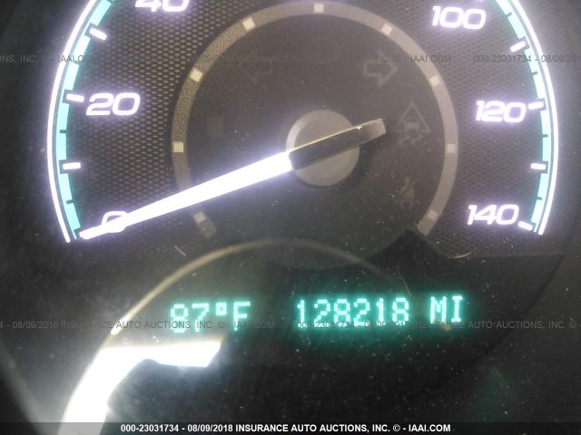 1G1ZC5E10BF258539 - 2011 CHEVROLET MALIBU 1LT 灰色 照片 7