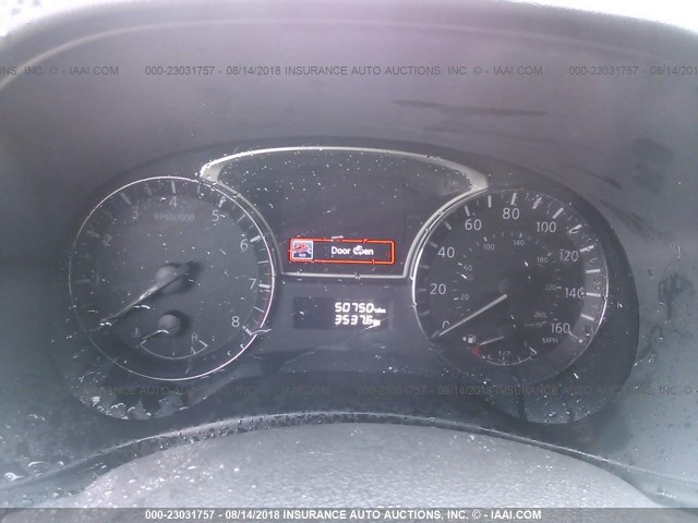 5N1AR2MN4FC646737 - 2015 NISSAN PATHFINDER S/SV/SL/PLATINUM BLACK photo 7