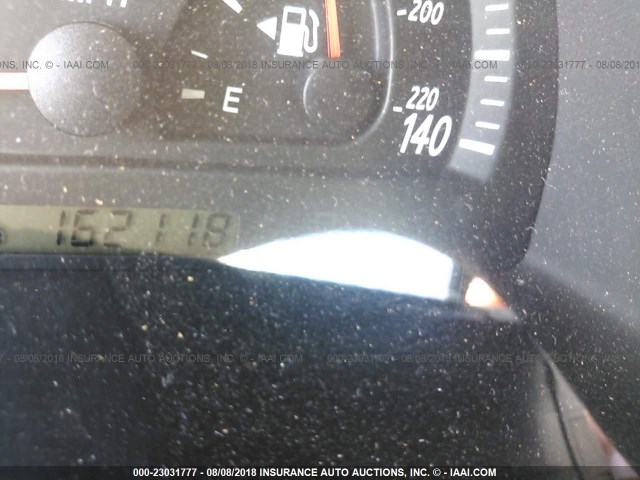 4T1BE32K43U252160 - 2003 TOYOTA CAMRY LE/XLE/SE Ağ foto 7