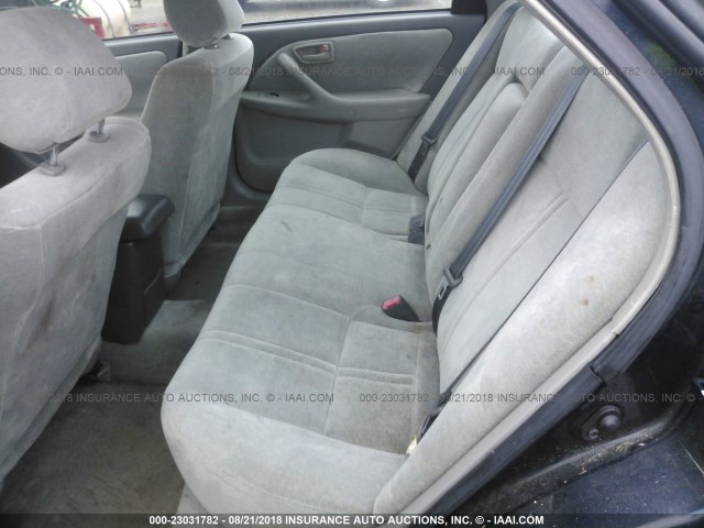 4T1BF22KXWU062262 - 1998 TOYOTA CAMRY CE/LE/XLE 蓝色 照片 8