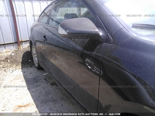 JTKDE167580233860 - 2008 TOYOTA SCION TC 黑色 照片 6