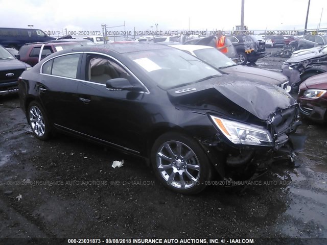 1G4GD5G31EF163899 - 2014 BUICK LACROSSE PREMIUM BLACK photo 1