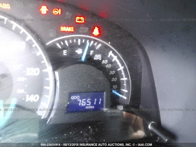 4T4BF1FK4FR476468 - 2015 TOYOTA CAMRY LE/XLE/SE/XSE 灰色 照片 7