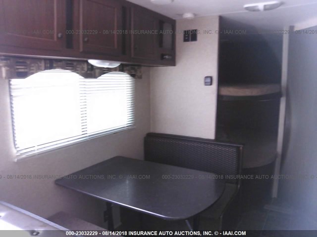 5SFPB2529EE275517 - 2014 HEARTLAND PROWLER 22LX  أبيض صورة 7