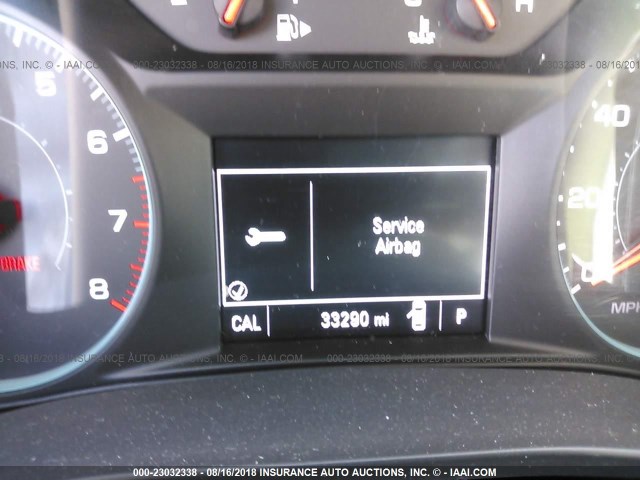 1G1ZB5ST2GF303125 - 2016 CHEVROLET MALIBU LS Tünd mavi foto 7