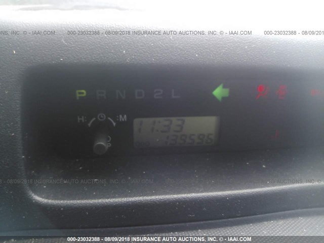 JTLKT324X64045356 - 2006 TOYOTA SCION XB 银色 照片 7