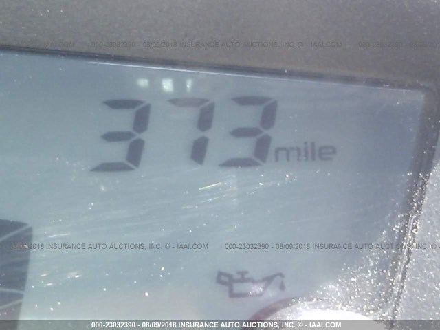 JKAENEB17FDA05110 - 2015 KAWASAKI EN650 B BLACK photo 7