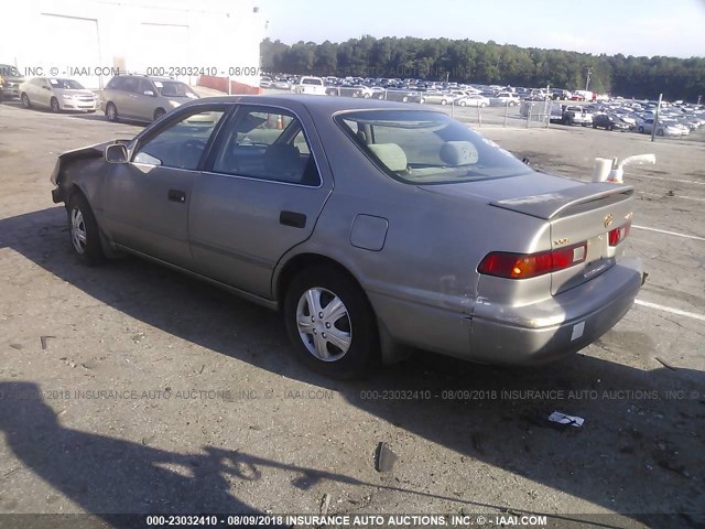 4T1BG22K8WU194594 - 1998 TOYOTA CAMRY CE/LE/XLE 灰色 照片 3