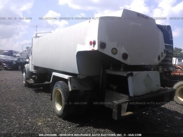 1HTSDPPN9RH550869 - 1994 INTERNATIONAL 4000 4900 GRAY photo 3