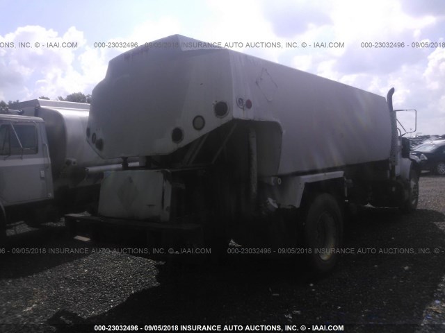 1HTSDPPN9RH550869 - 1994 INTERNATIONAL 4000 4900 GRAY photo 4