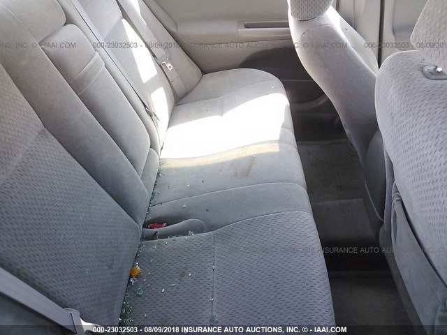 4T1BE32K14U345879 - 2004 TOYOTA CAMRY LE/XLE/SE Көк фото 8