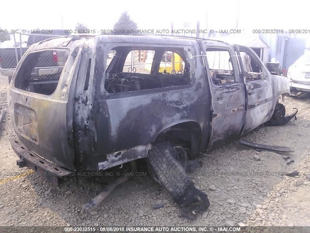 3GNGK26K47G157217 - 2007 CHEVROLET SUBURBAN K2500 BEIGE photo 4