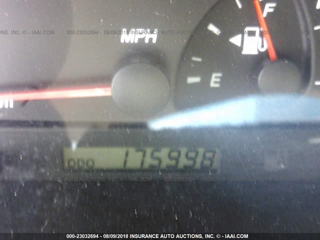 4T1BE32K94U853310 - 2004 TOYOTA CAMRY LE/XLE/SE GRAY photo 7