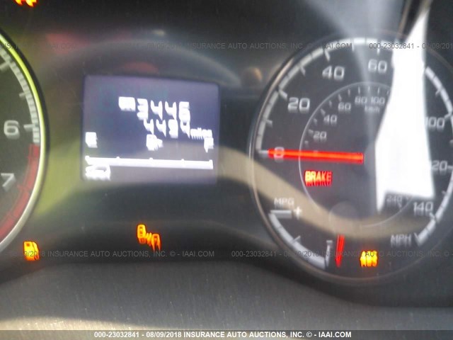 JF2GTACC1JH303651 - 2018 SUBARU CROSSTREK PREMIUM Ağ foto 7