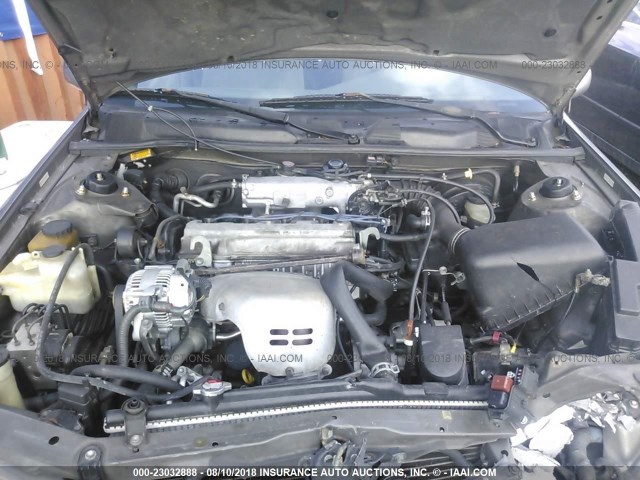 4T1BG28K2XU527722 - 1999 TOYOTA CAMRY CE/LE/XLE 米色 照片 10