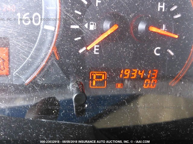 1N4AL21E09N483416 - 2009 NISSAN ALTIMA 2.5/2.5S GOLD photo 7