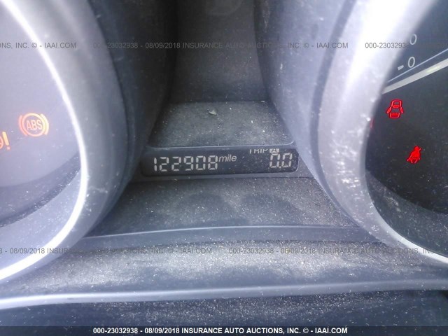 JM1BL1V7XC1700165 - 2012 MAZDA 3 I Boz foto 7