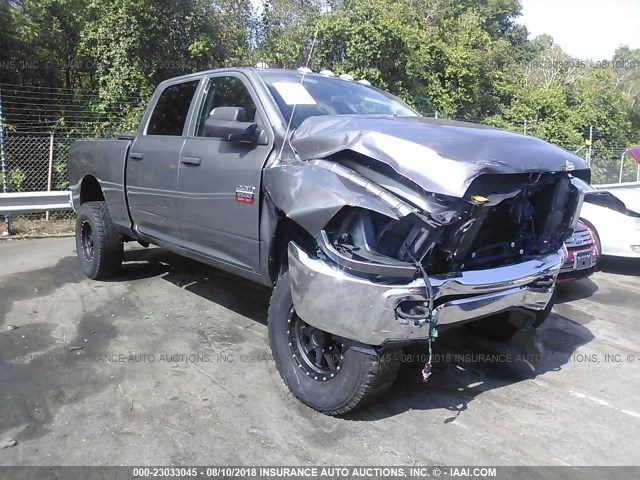 3C6TD5CT8CG289270 - 2012 DODGE RAM 2500 ST ნაცრისფერი ფოტო 1