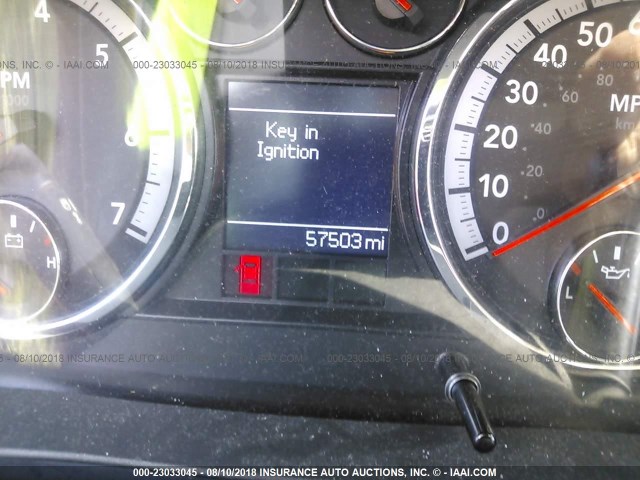 3C6TD5CT8CG289270 - 2012 DODGE RAM 2500 ST ნაცრისფერი ფოტო 7