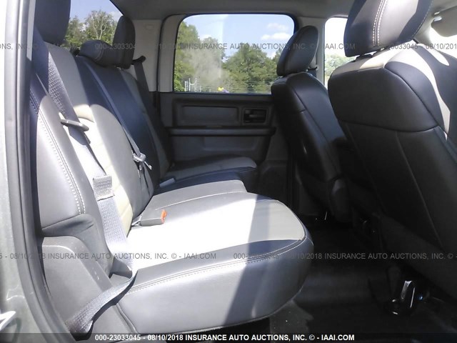 3C6TD5CT8CG289270 - 2012 DODGE RAM 2500 ST ნაცრისფერი ფოტო 8