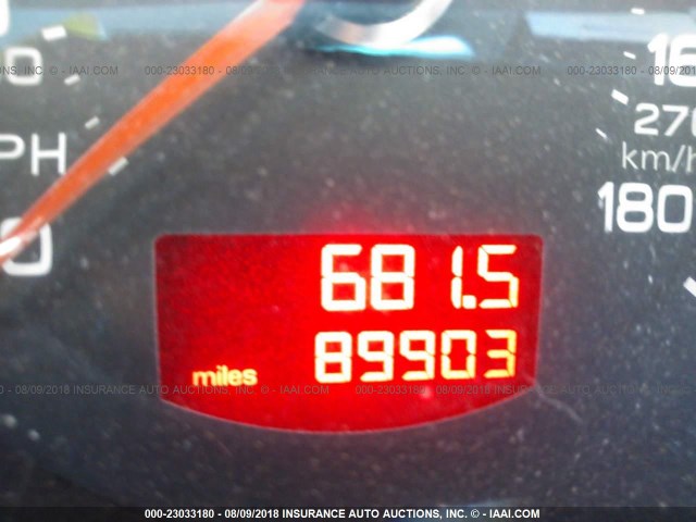 WAUKGAFB7AN004597 - 2010 AUDI A6 PRESTIGE შავი ფოტო 7