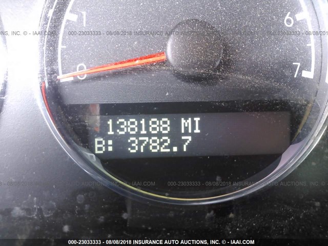 1GNDU23118D156226 - 2008 CHEVROLET UPLANDER LS ბურგუნდია ფოტო 7