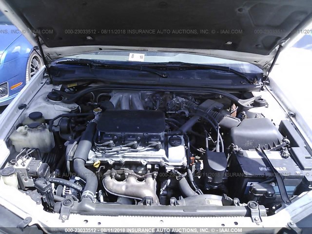 2T1CF22P5XC181324 - 1999 TOYOTA CAMRY SOLARA SE/SLE თეთრი ფოტო 10