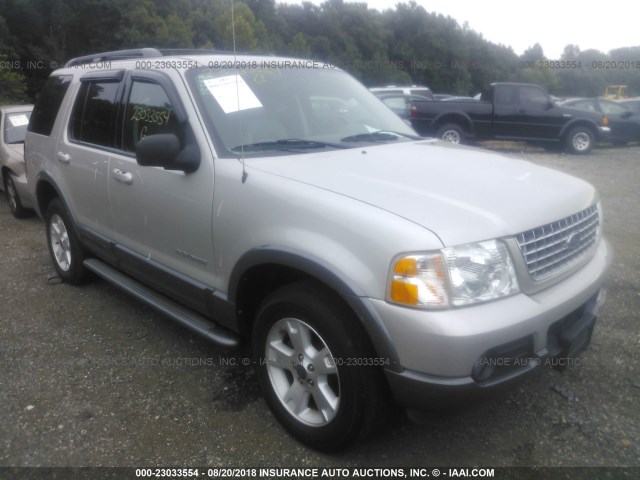 1FMZU73K74ZB16293 - 2004 FORD EXPLORER XLT/XLT SPORT/NBX 银色 照片 1