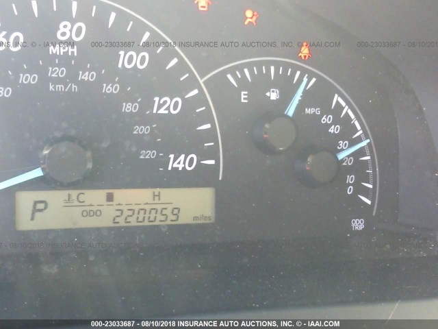 4T1BF1FK1CU596458 - 2012 TOYOTA CAMRY SE/LE/XLE 灰色 照片 7