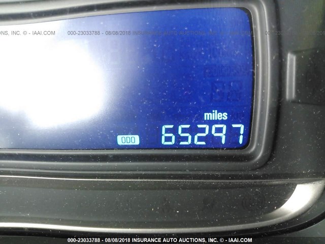 KL7CJKSB6FB089622 - 2015 CHEVROLET TRAX LS RED photo 7