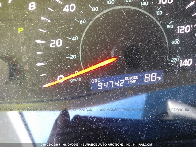 4T1BE46K38U212577 - 2008 TOYOTA CAMRY CE/LE/XLE/SE SILVER photo 7