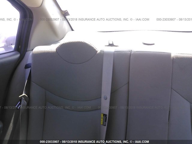 1G8AJ52F34Z154827 - 2004 SATURN ION LEVEL 2 红色 照片 8