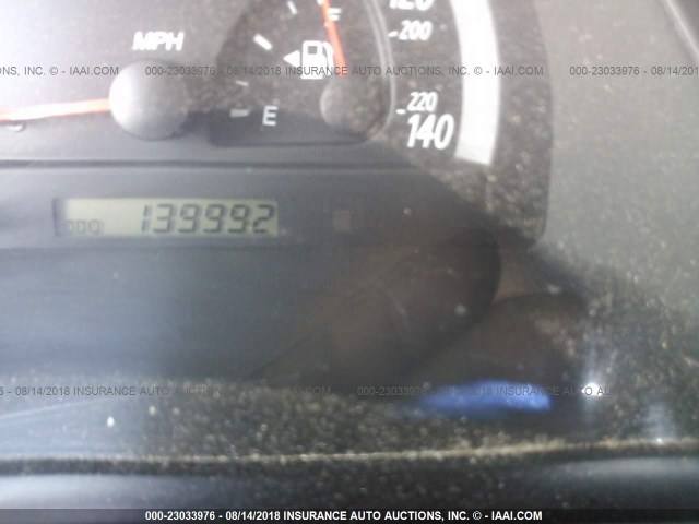 4T1BF32K42U529479 - 2002 TOYOTA CAMRY LE/XLE/SE 银色 照片 7