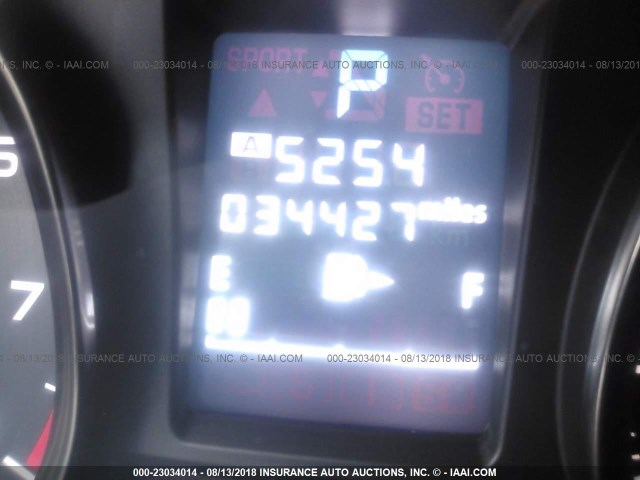 JF2GPABC9GH204154 - 2016 SUBARU CROSSTREK PREMIUM Mavi foto 6