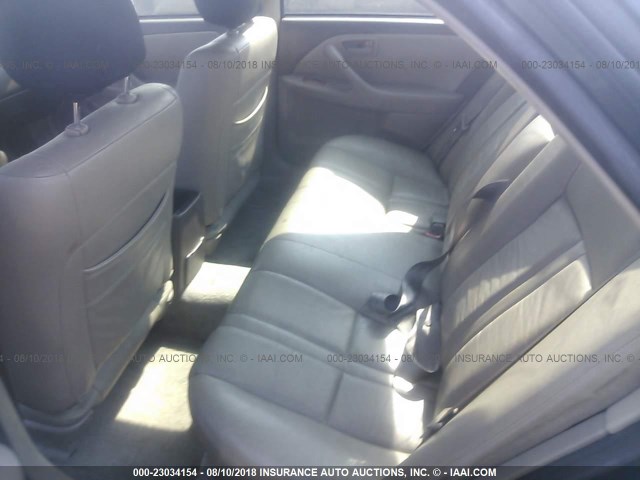 4T1BG22K5VU096122 - 1997 TOYOTA CAMRY CE/LE/XLE 蓝色 照片 8