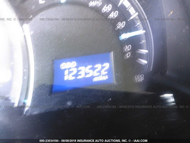 4T4BF1FK2CR198469 - 2012 TOYOTA CAMRY SE/LE/XLE GOLD photo 7