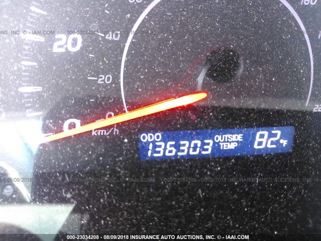 4T4BF3EK0BR153736 - 2011 TOYOTA CAMRY SE/LE/XLE WHITE photo 7