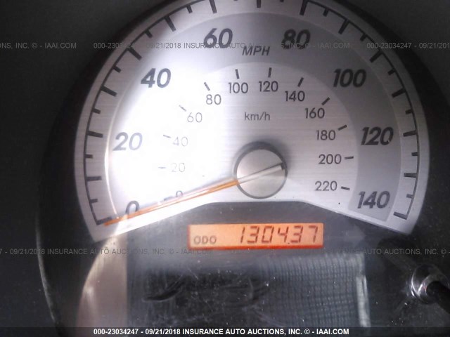 JTKDE167280246842 - 2008 TOYOTA SCION TC 灰色 照片 7