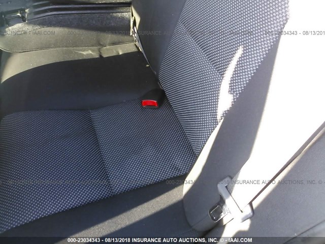 1G1ZH57B094175352 - 2009 CHEVROLET MALIBU 1LT 深蓝色 照片 8