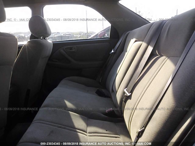 4T1BG22K8VU089603 - 1997 TOYOTA CAMRY CE/LE/XLE 白色 照片 8
