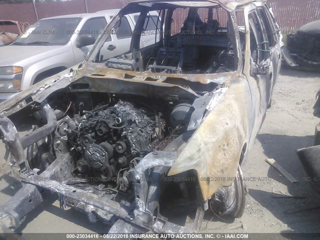 5LMFU27557LJ01273 - 2007 LINCOLN NAVIGATOR Сұр фото 2