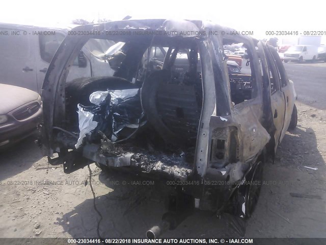 5LMFU27557LJ01273 - 2007 LINCOLN NAVIGATOR Сұр фото 4