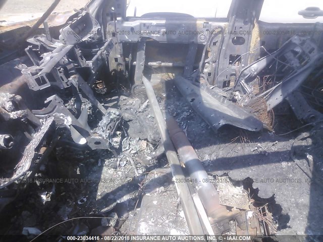 5LMFU27557LJ01273 - 2007 LINCOLN NAVIGATOR Сұр фото 5