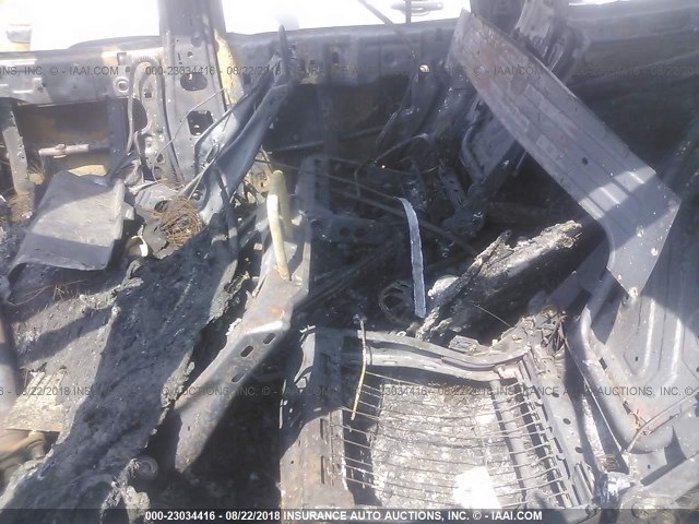 5LMFU27557LJ01273 - 2007 LINCOLN NAVIGATOR Сұр фото 8