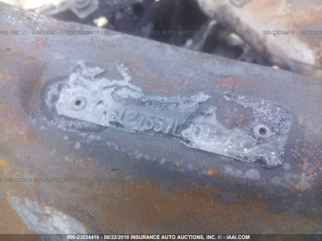 5LMFU27557LJ01273 - 2007 LINCOLN NAVIGATOR Сұр фото 9