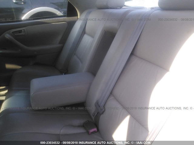 4T1BG22K6XU549599 - 1999 TOYOTA CAMRY CE/LE/XLE 金色 照片 8