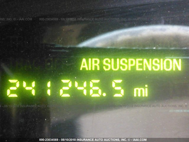 1LNHM81WXYY831412 - 2000 LINCOLN TOWN CAR EXECUTIVE شامبانيا صورة 7